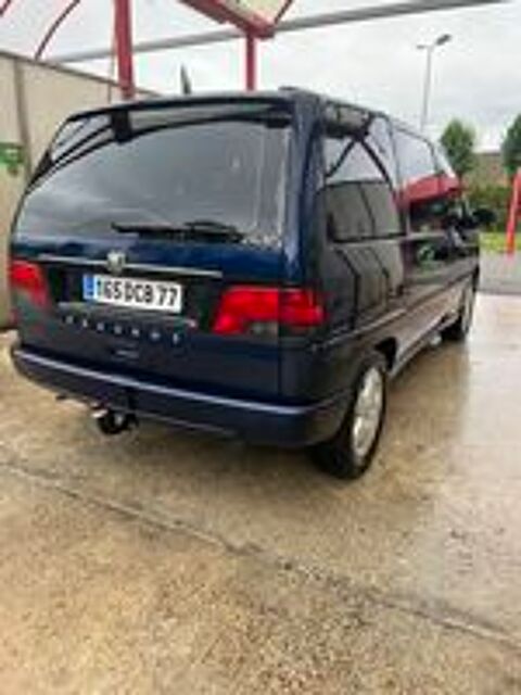 806 2.0 te ST 1999 occasion 77220 Tournan-en-Brie