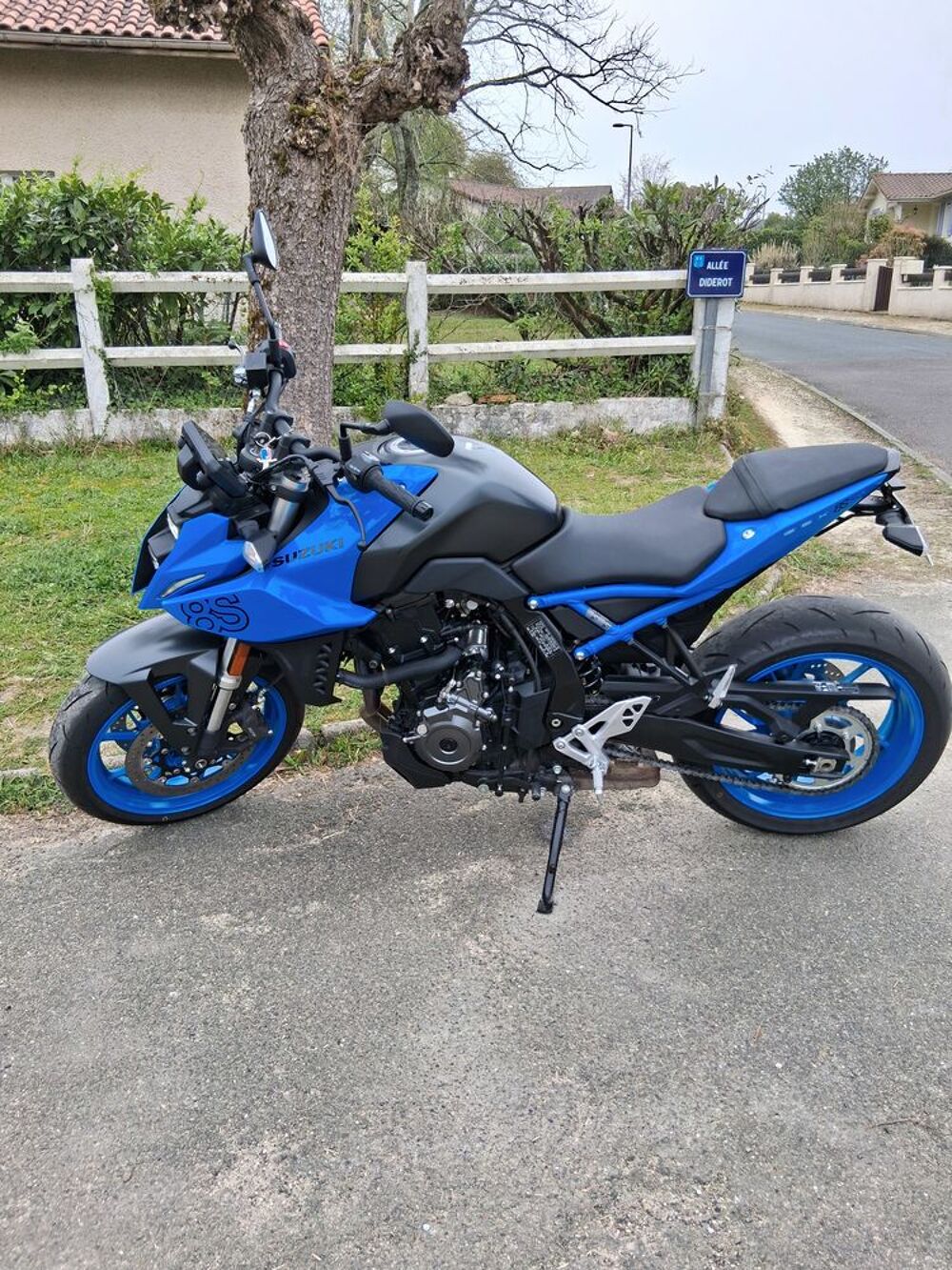 SUZUKI 2024 occasion 40000 Mont-de-Marsan
