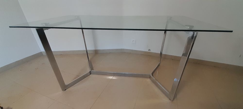 table en verre Meubles