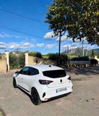 Clio V Clio E-Tech full hybrid 145 GSR2 Evolution 2024 occasion 13400 Aubagne