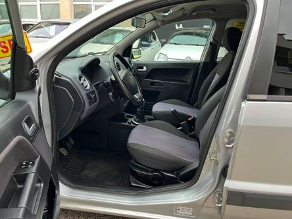 Fusion 1.4 TDCi 68 Senso Plus 2009 occasion 42700 Firminy