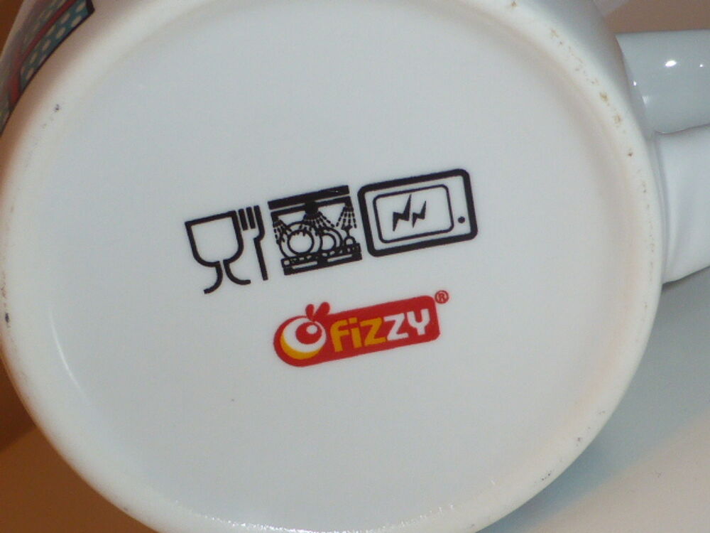 Mug Madame Bavarde Fizzy Cuisine
