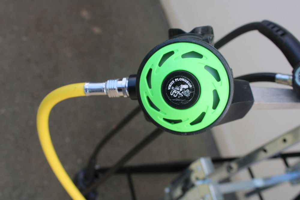 D&eacute;tendeur de plongee Sports