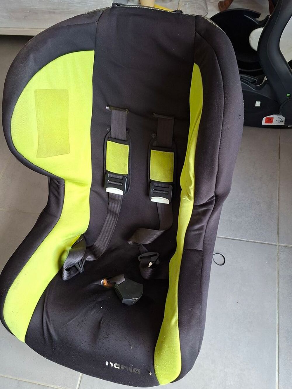 Si&egrave;ge auto 0 a 2 ans Puériculture