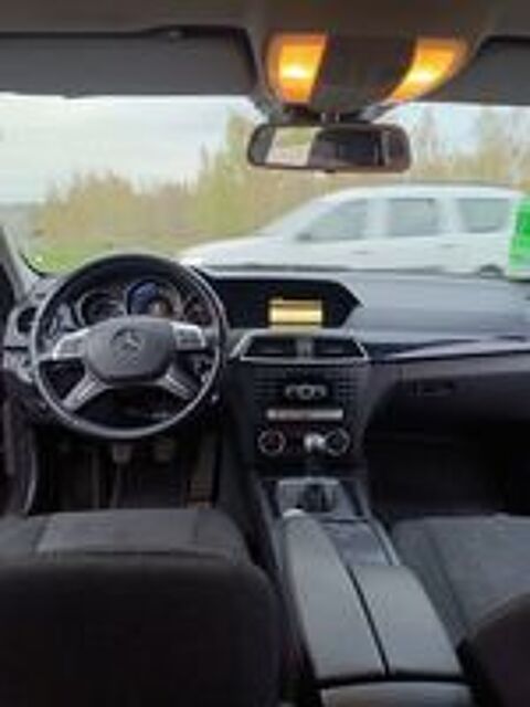 Classe C Break 200 CDI BlueEfficiency Sportline 2012 occasion 78300 Poissy