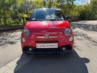 595 C 1.4 Turbo 16V T-Jet 160 ch BVM5 Pista 2018 occasion 94340 Joinville-le-Pont