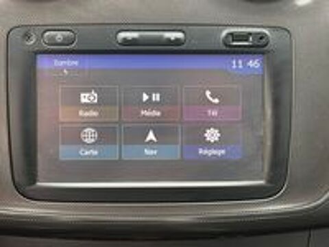 Sandero STEPWAY 0.9 TCE 90 PRESTIGE 2018 occasion 33450 Montussan