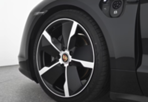 Taycan 476 ch avec batterie performance plus 2024 occasion 59000 Lille
