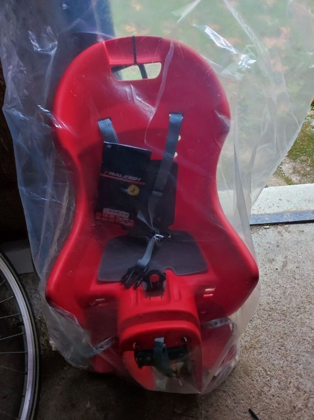 Bellelli Siege de Velo enfant arriere Mobilier enfants