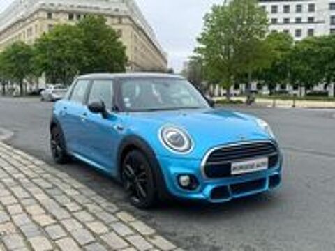 Cooper Hatch 5 Portes 136 ch BVA7 Finition John Works 2018 occasion 75015 Paris
