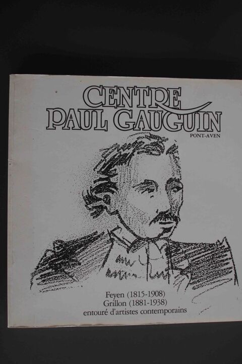 CENTRE PAUL GAUGUIN - Pont-Aven, 7 Rennes (35)