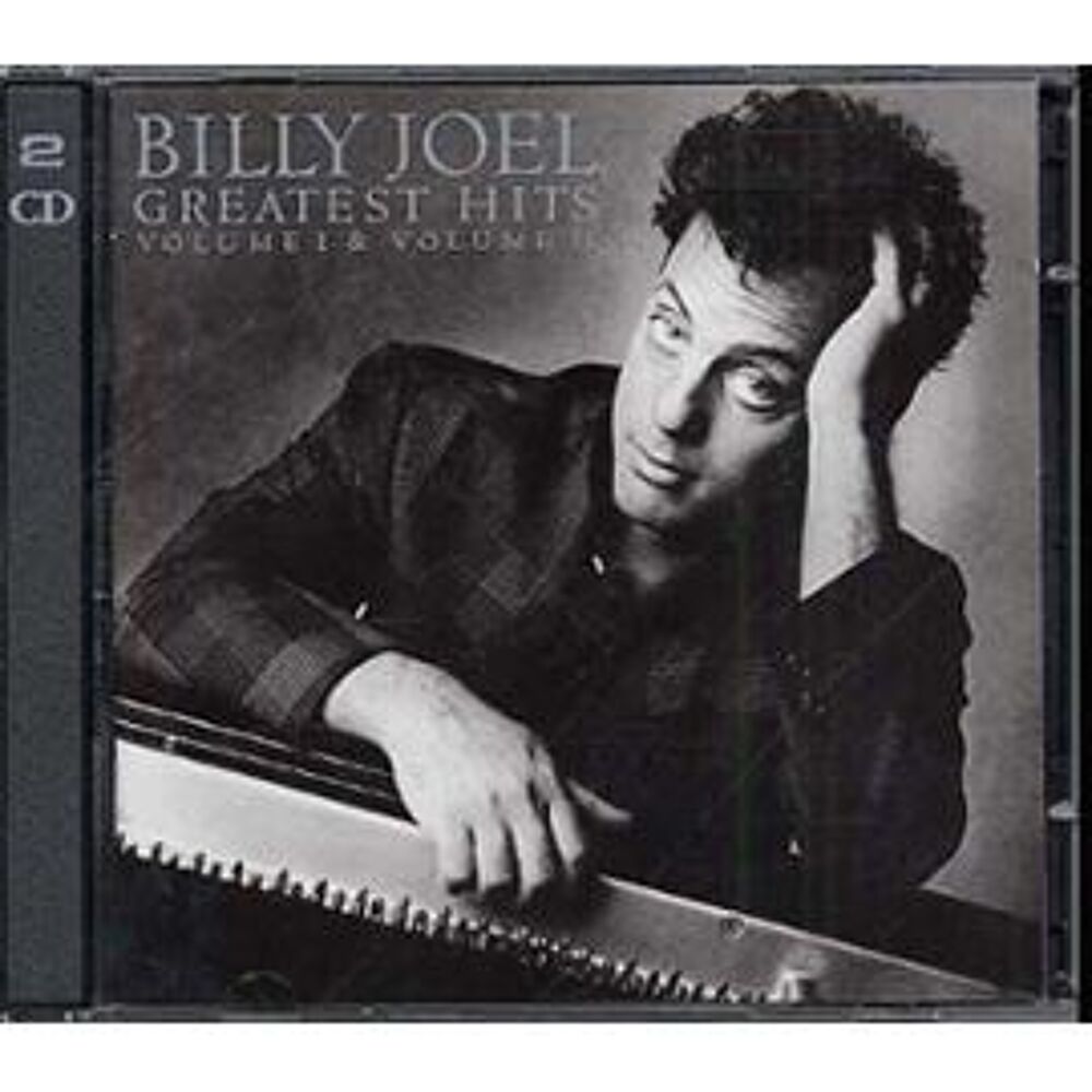 coffret 2 cd Billy Joel ??Greatest Hits Volume I &amp; Volume Ii CD et vinyles