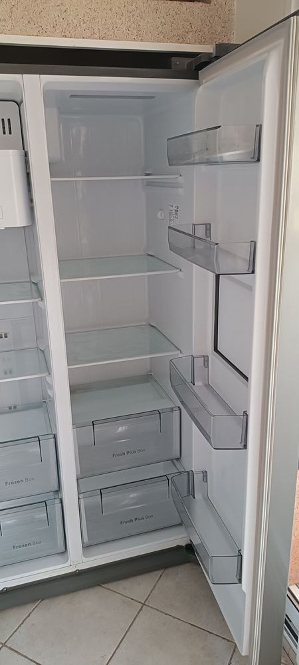 Pi&egrave;ces Pour Frigo Am&eacute;ricain Daewoo Electroménager