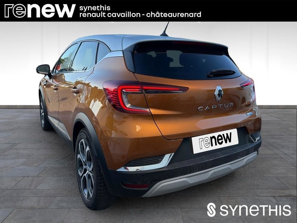 Captur E-Tech 145 SL Rive Gauche 2022 occasion 84300 Cavaillon