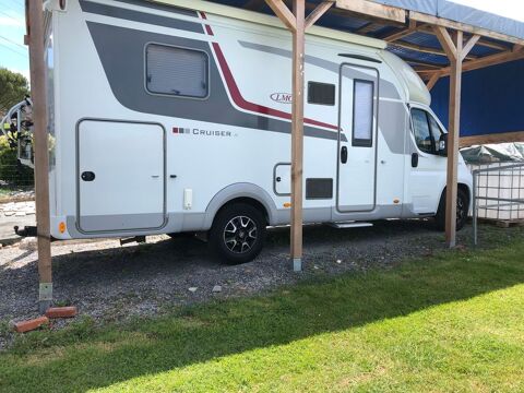 LMC Camping car 2020 occasion Larche 19600