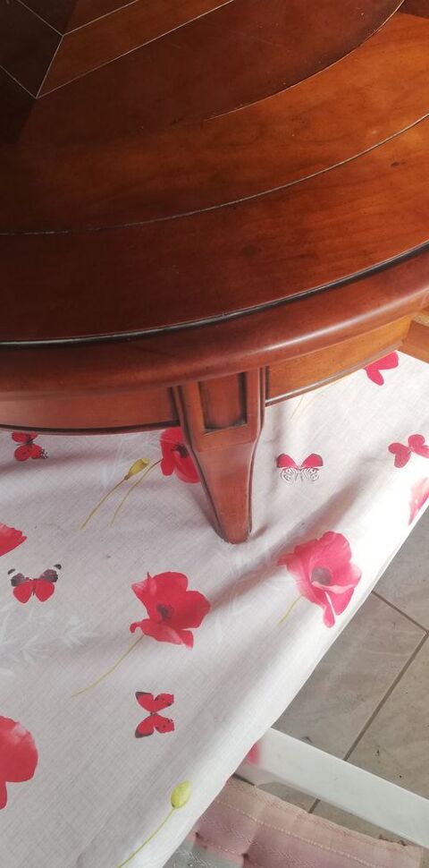 Table basse avec plateau tournant intgr 60 Vic-la-Gardiole (34)