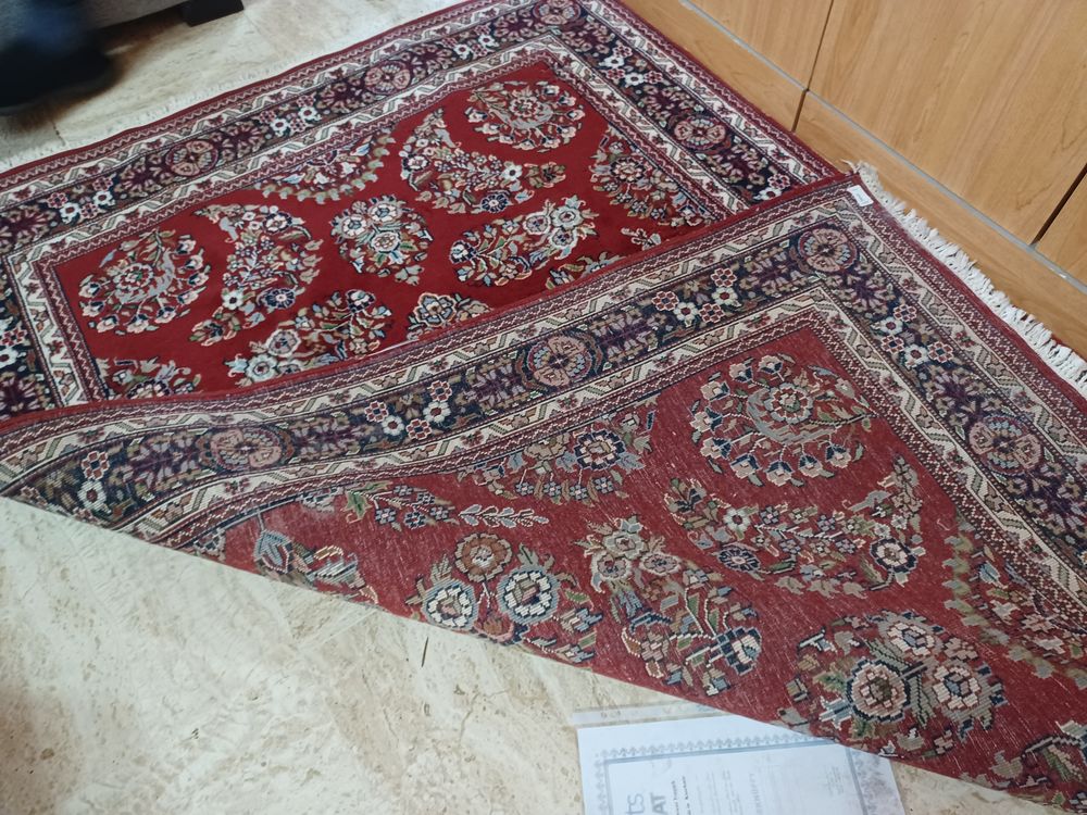 Tapis Ghoum Persan Décoration