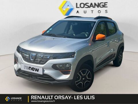 Dacia Spring Achat Int&eacute;gral Confort Plus 2022 occasion Les Ulis 91940