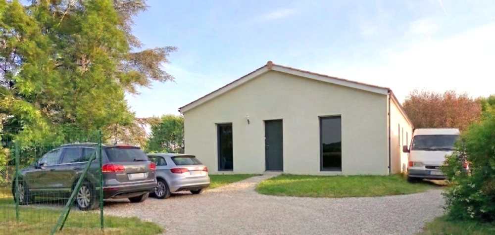 Vente Maison Langon centre ville au calme maison très récente Langon