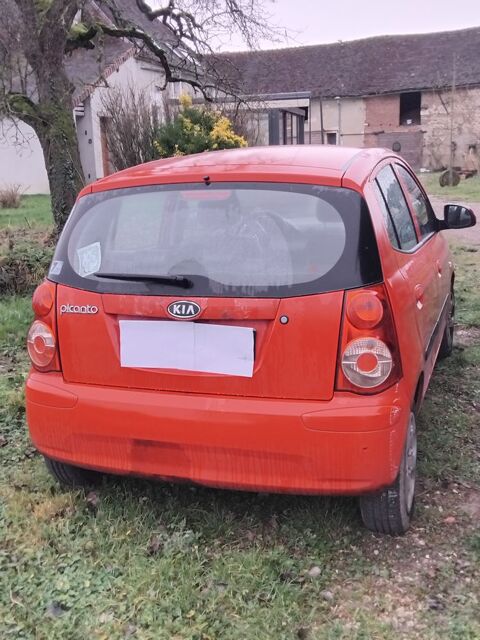 Kia Picanto 1.0L 62 Motion 2011 occasion Ligni&egrave;res 10130