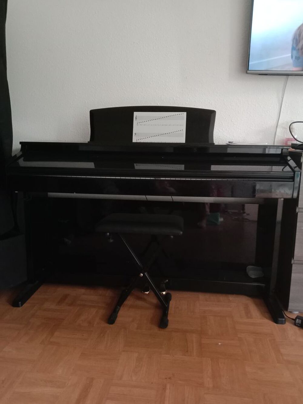 Digital piano num&eacute;rique TG8876 Instruments de musique