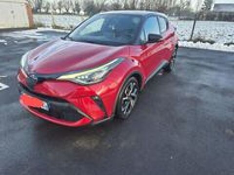 C-HR Hybride 2.0L Collection 2019 occasion 62158 Bavincourt