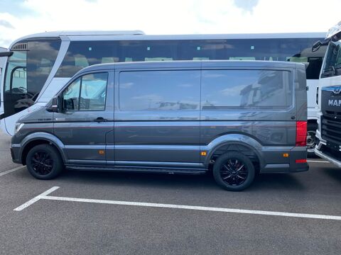 MAN Camion - porteur > 3,5 t 2024 occasion Uberach 67350