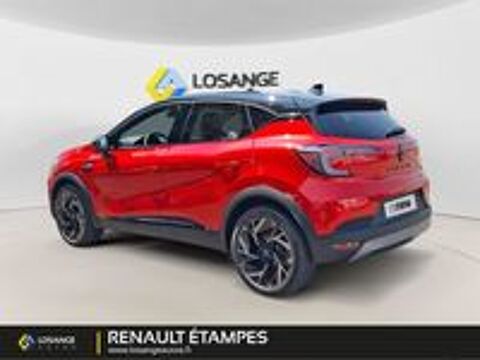 Captur E-Tech full hybrid 160 ch esprit Alpine 2026 occasion 91150 &Eacute;tampes
