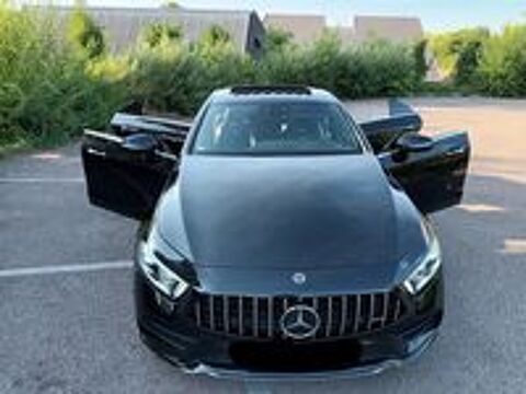 Classe CLS 400d 4Matic 9G-Tronic AMG Line+ 2018 occasion 31200 Toulouse