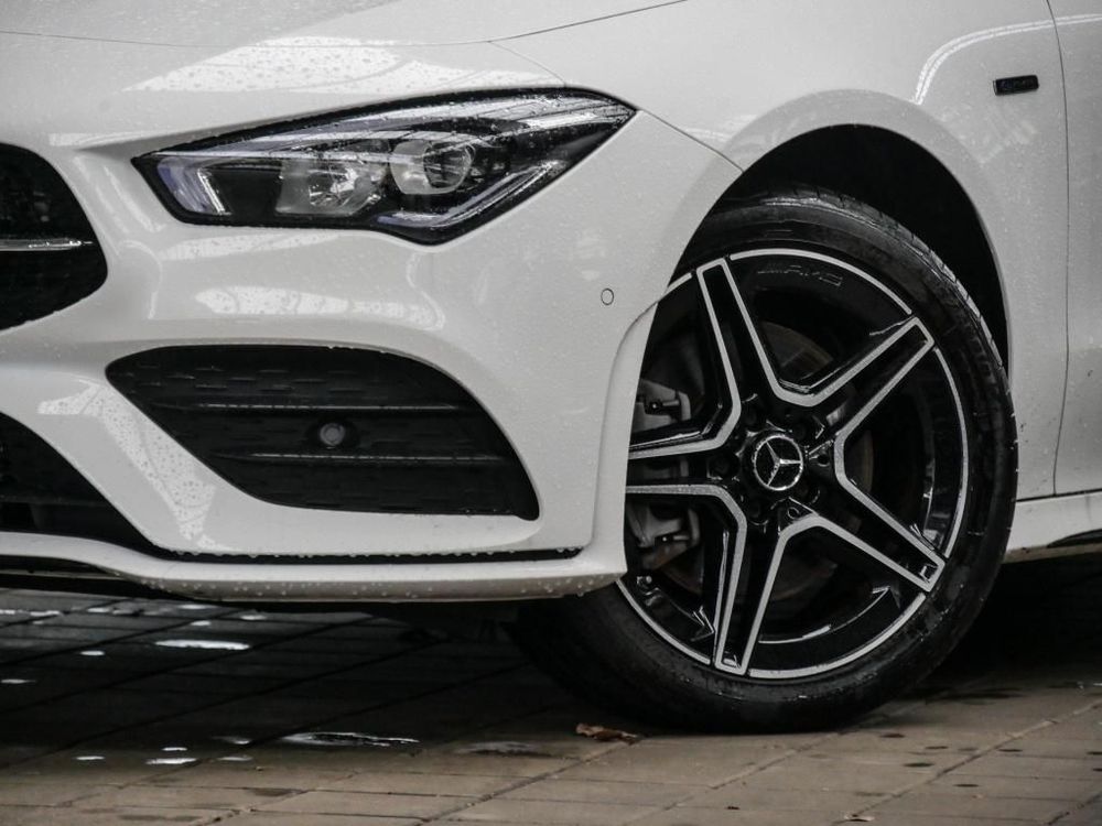Classe CLA CLA Coup&eacute; 250 e 8G-DCT AMG Line 2020 occasion 69007 Lyon
