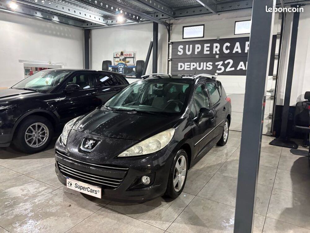 207 SW 1.6 VTi 120ch Premium 2010 occasion 31270 Cugnaux