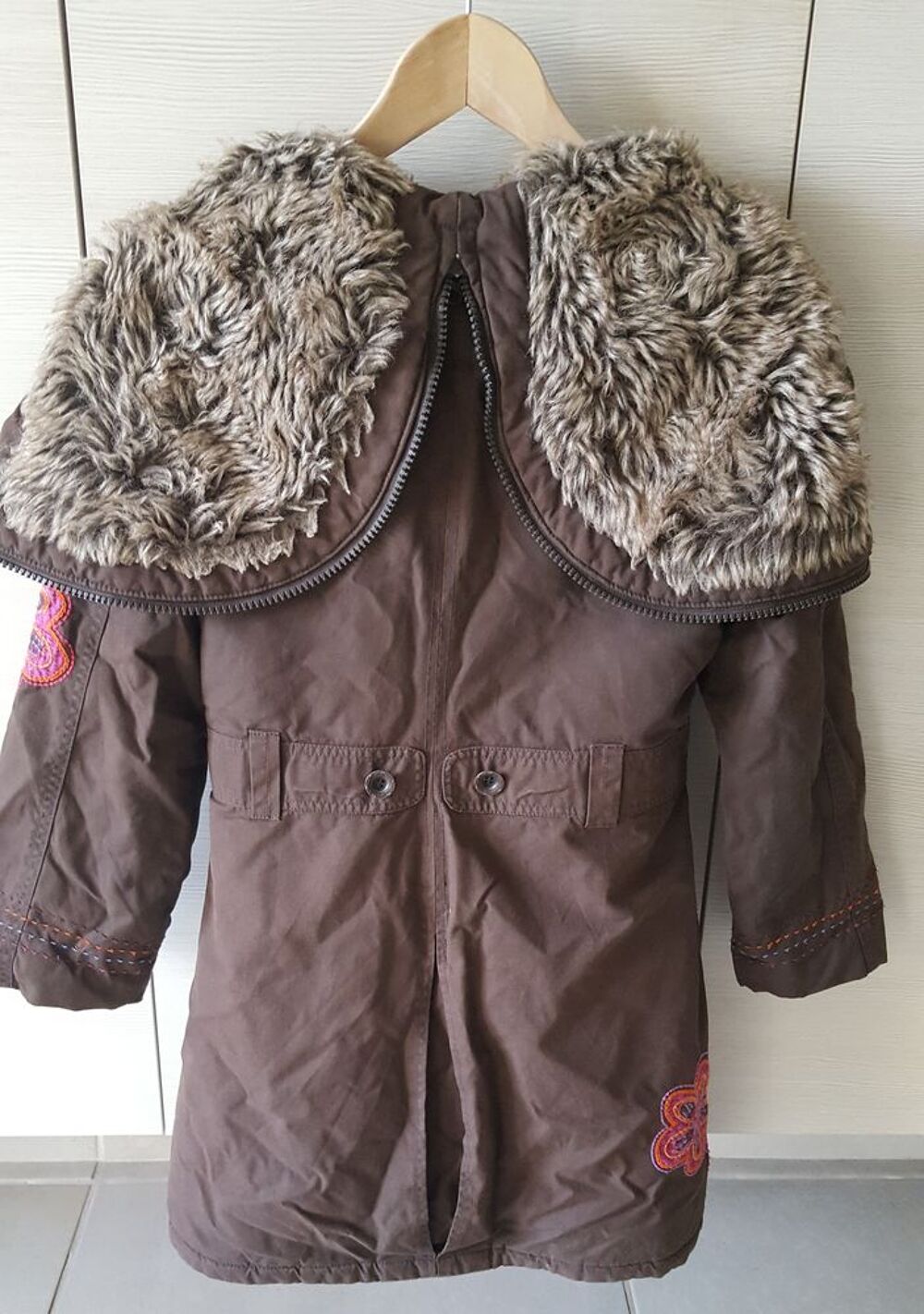 Manteau Catimini Vtements enfants