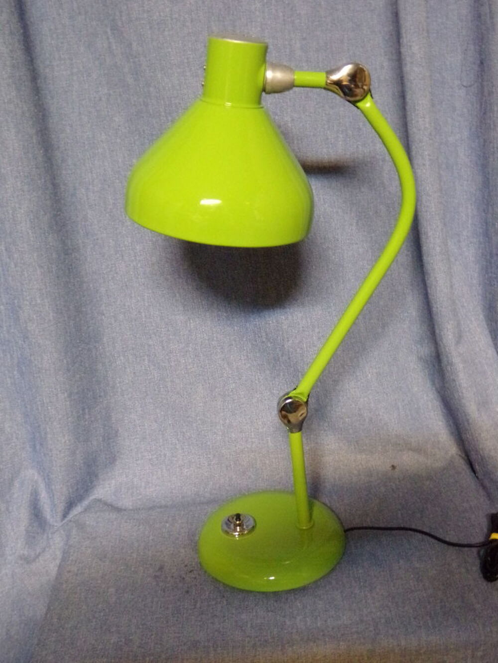 Lampe de Bureau JUMO GS 1 Vintage Design Industriel XXe 1950 Dcoration