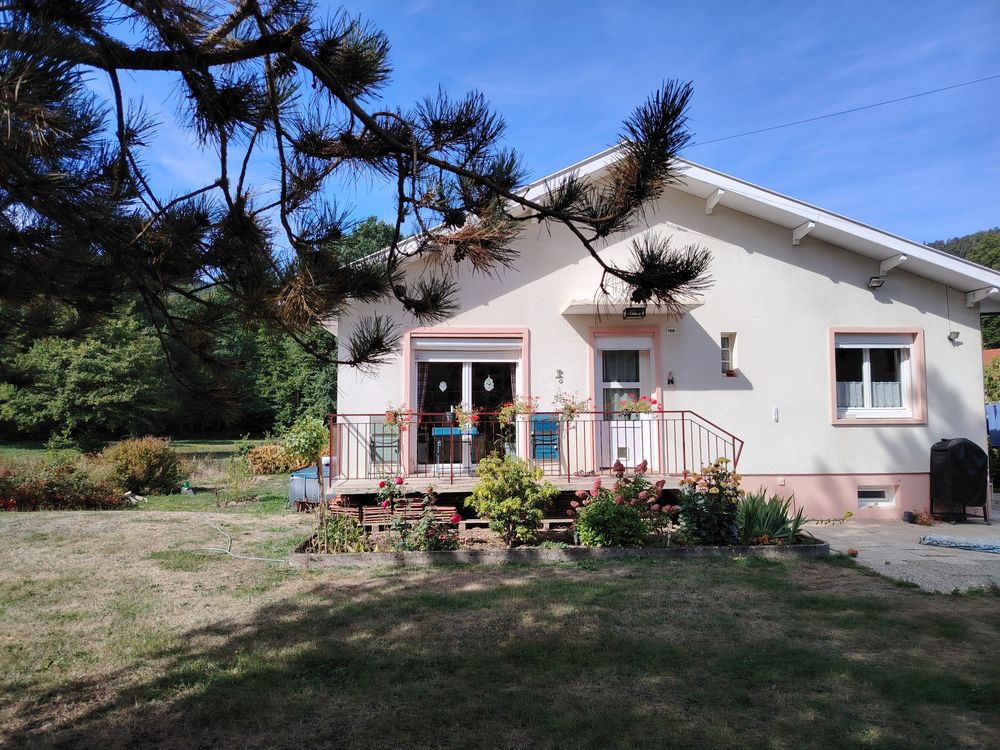 Vente Maison :Pas loin du centre de Saint dié des Vosges Saint-dié-des-vosges