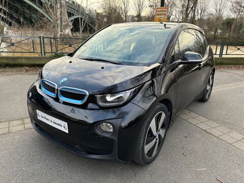 BMW i3 94 Ah 170 ch +Edition Lodge avec prolongateur d'autonomie A 2016 occasion Joinville-le-Pont 94340