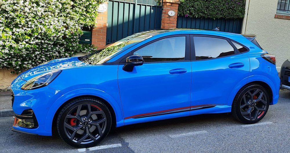 Puma 1.5 EcoBoost 200 ch S&S BVM6 ST 2024 occasion 69300 Caluire-et-Cuire