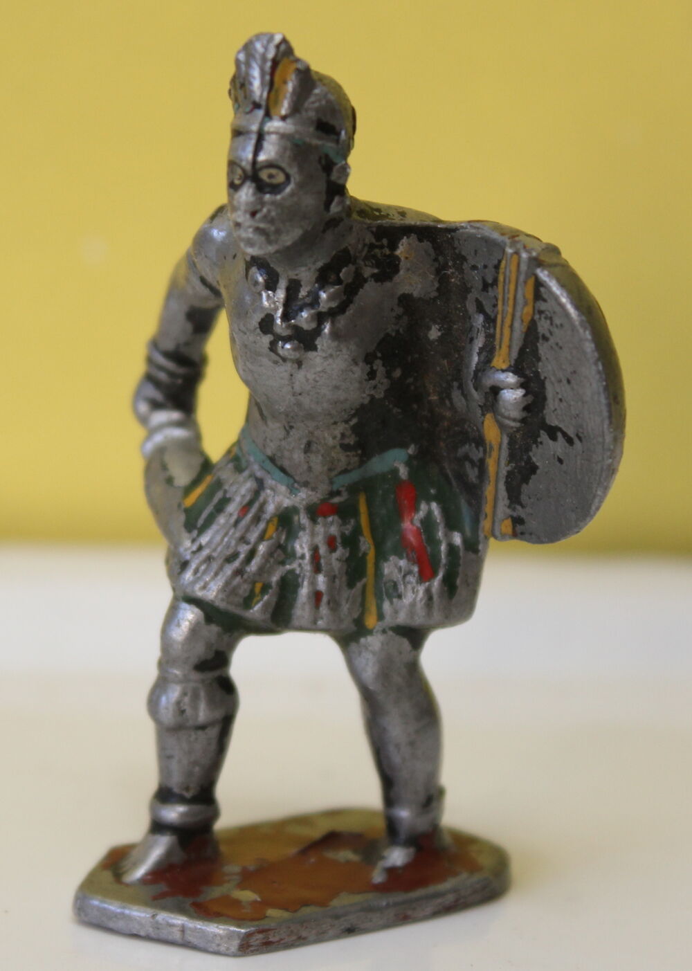 Figurine guerrier africain Aludo Jeux / jouets