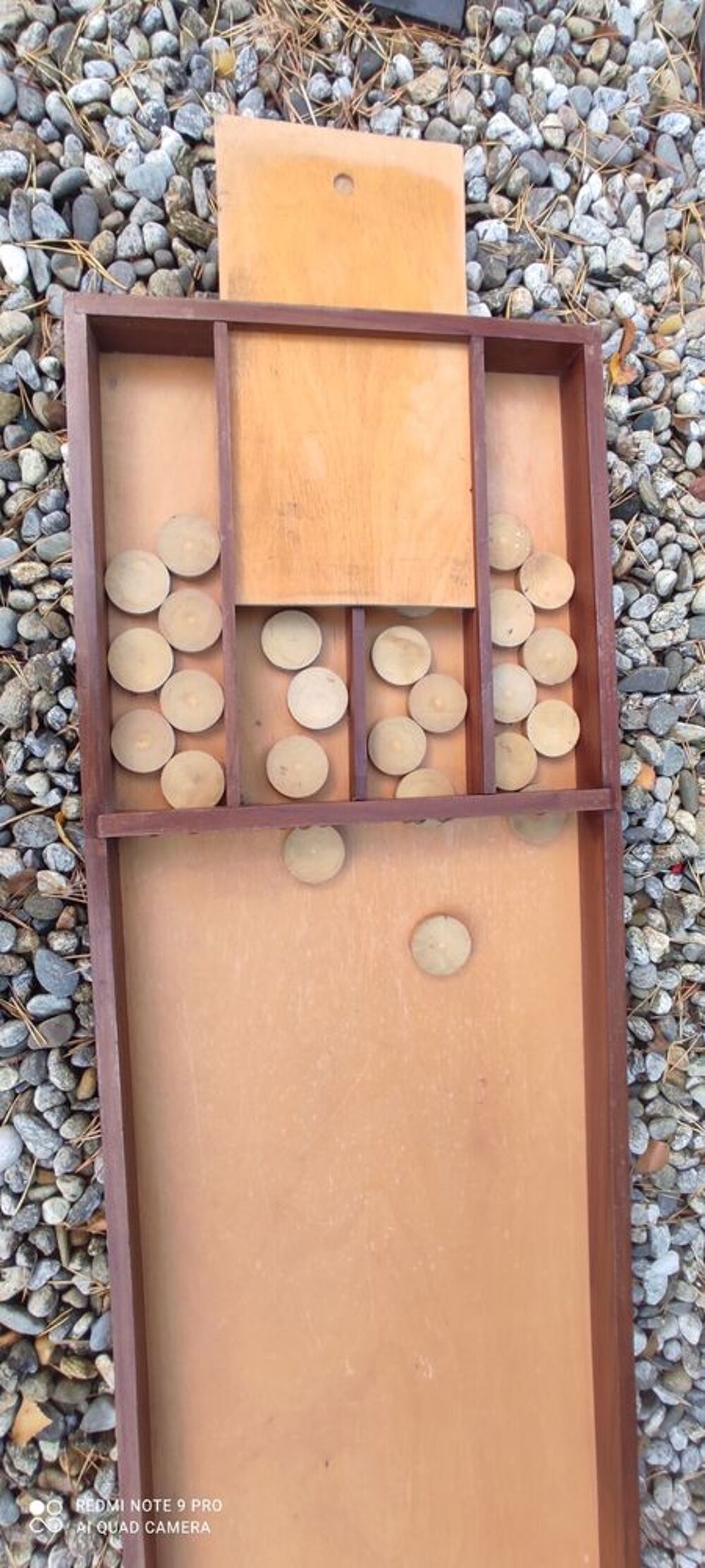 jeux du palais en bois "fabrication artisannale" Jeux / jouets