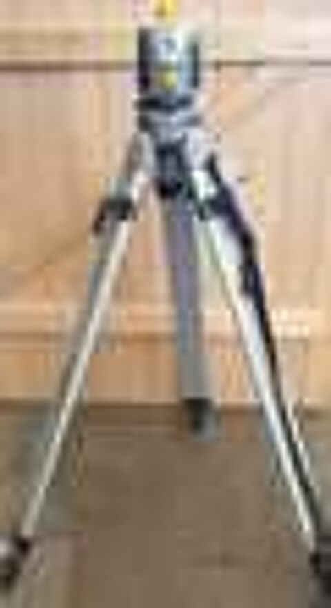 Laser rotatif 