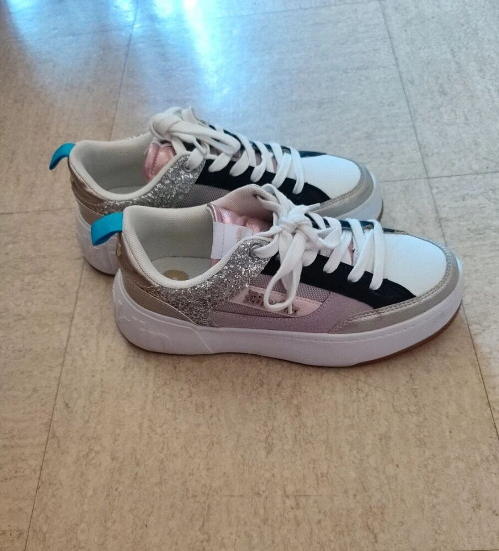Tennis femme DFranklin Chaussures