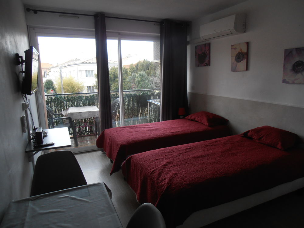   STUDIOS POUR CURE Languedoc-Roussillon, Balaruc-les-Bains (34540)