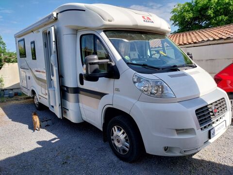 Camping car Camping car 2013 occasion CASTELNEAU DU MEDOC 33480