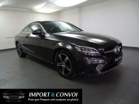 Annonce voiture Mercedes Classe C 40249 