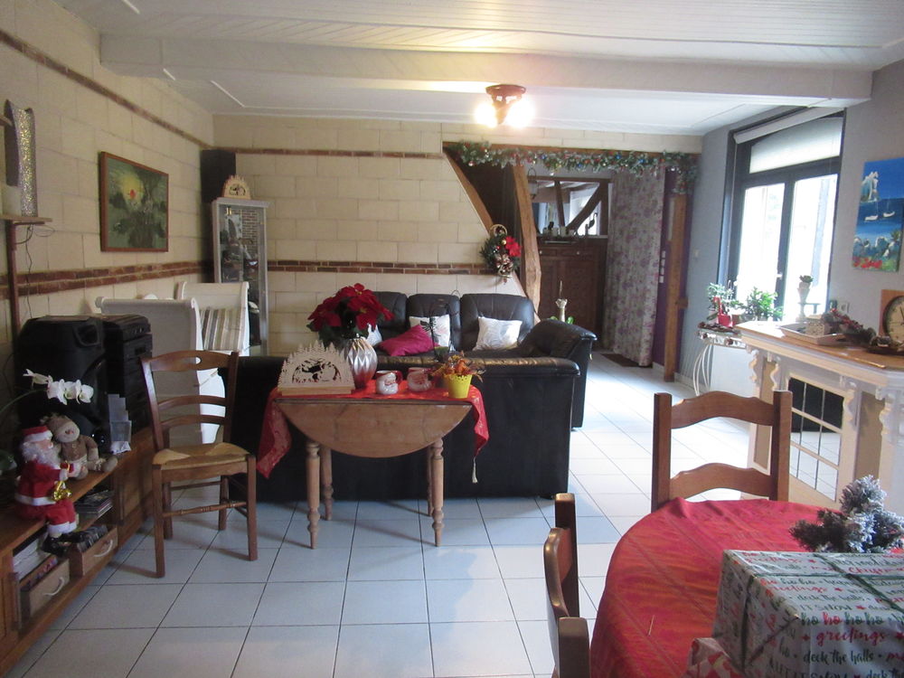 Vente Maison Longère Maizières