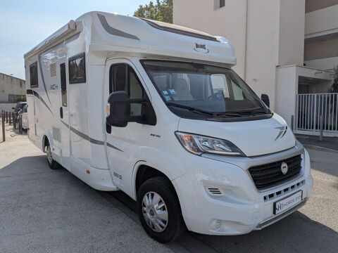 Camping car Camping car 2019 occasion AIGUES MORTES 30220
