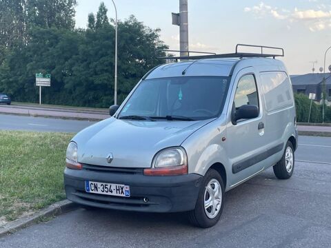 Renault Kangoo Express KANGOO EXPRESS 1.5 dCi - 70 CONFORT 2003 occasion Créteil 94000