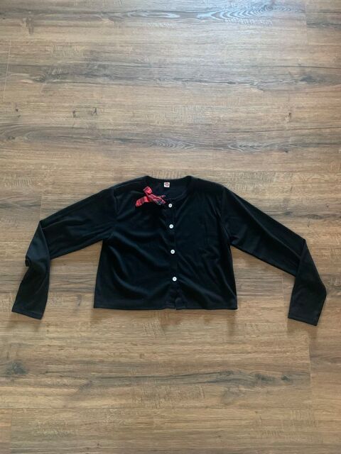 Gilet enfant fille      Shein    3 Saleilles (66)