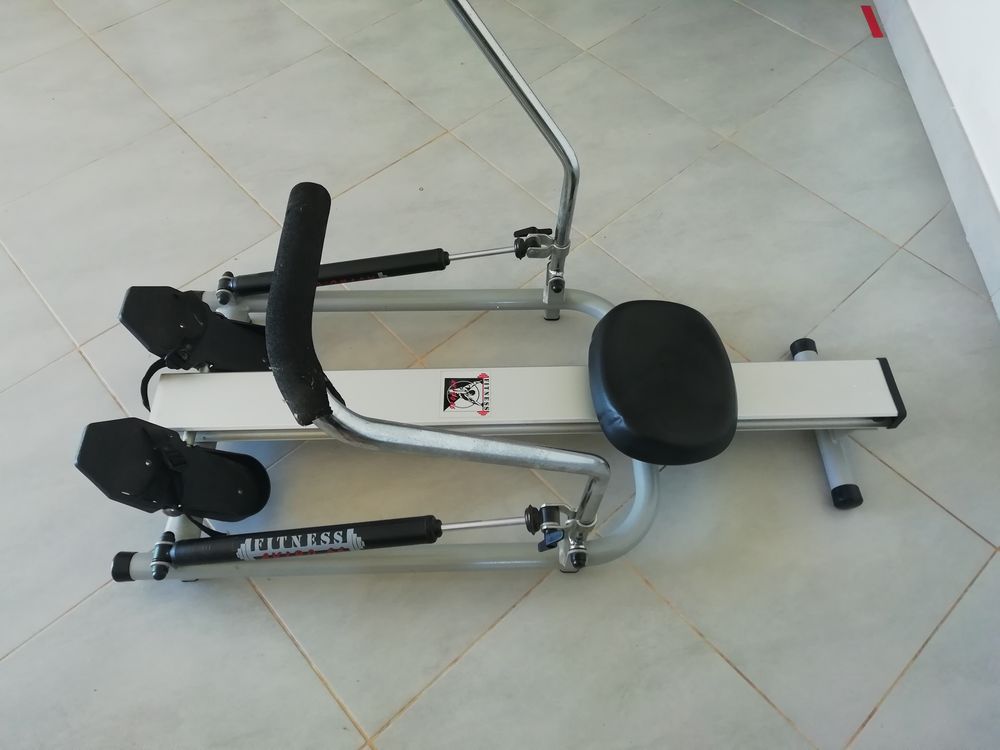 Rameur Fitness AVIRON 66 Sports