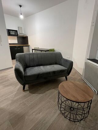  Appartement � louer 1 pi�ce 30 m�