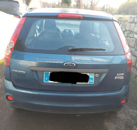 Ford fiesta 1.6 TDCi Senso